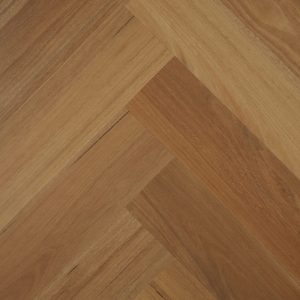 Herringbone Classic Spotted Gum
