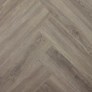 Herringbone Grey Stone