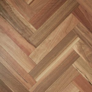 Herringbone Spotted Gum