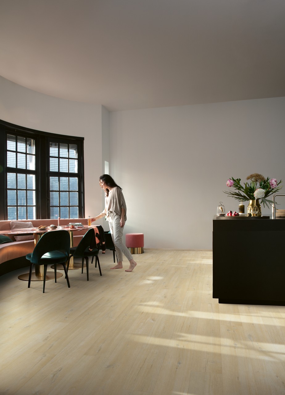 Linen oak greige