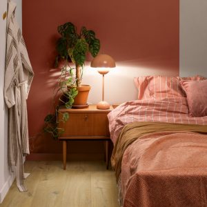 Cotton oak deep natural