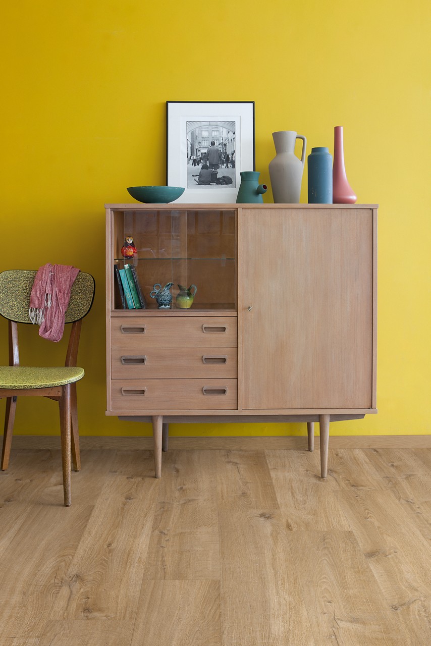 Cotton oak natural