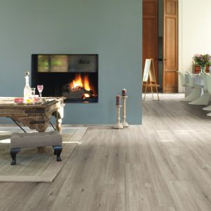 Saw cut oak grey