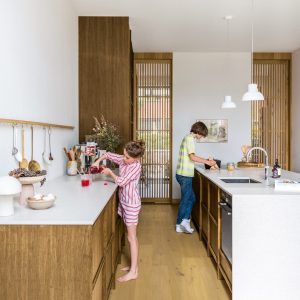 Vintage oak extra matt