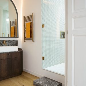 Natural oak extra matt