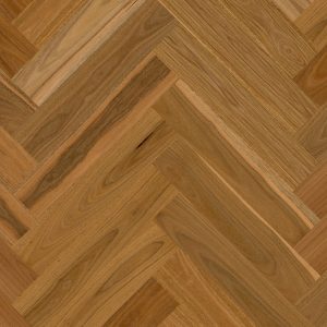 Spotted gum herringbone
