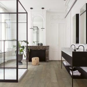 Slate grey oak extra matt