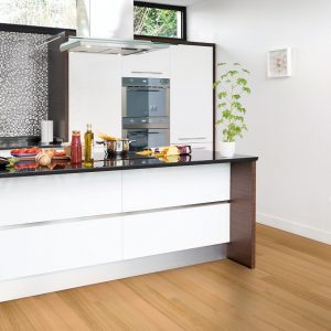 Tasmanian oak 1 strip matt brushed