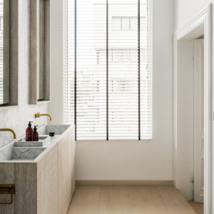 Wintry forest oak extra matt