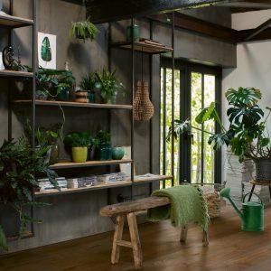 Roasted oak extra matt